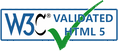 W3C Validation passed